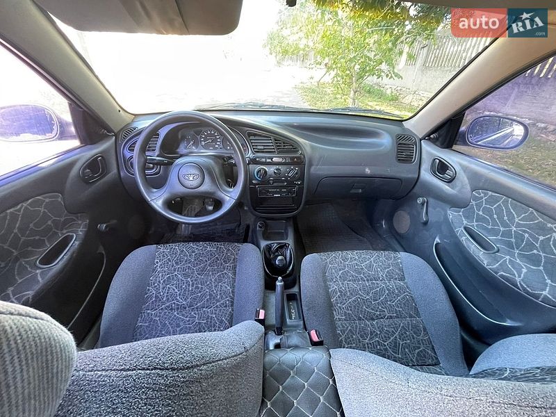 Седан Daewoo Lanos 2003 в Николаеве фото 8 Седан Daewoo Lanos 2003 в Николаеве