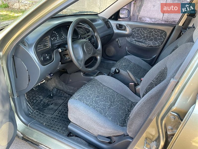 Седан Daewoo Lanos 2003 в Николаеве фото 9 Седан Daewoo Lanos 2003 в Николаеве