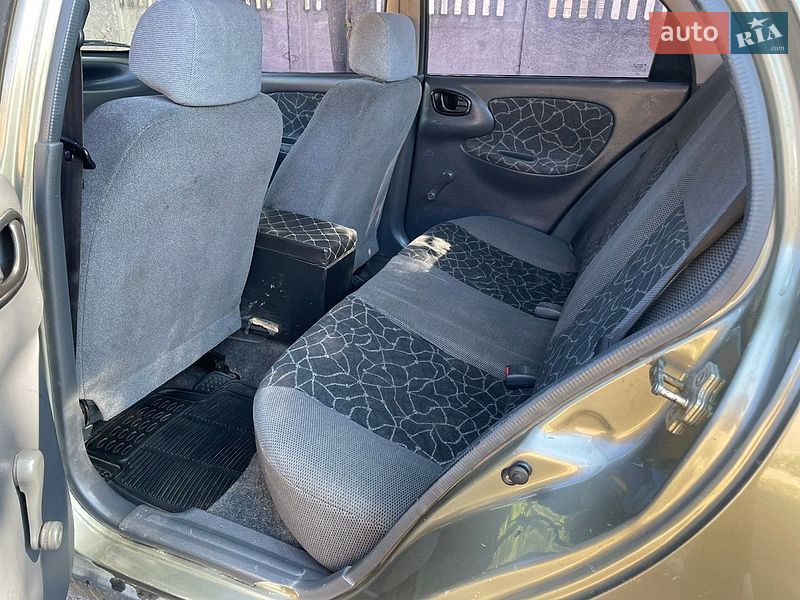 Седан Daewoo Lanos 2003 в Николаеве фото 11 Седан Daewoo Lanos 2003 в Николаеве