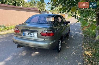 Седан Daewoo Lanos 2003 в Николаеве фото 5 Седан Daewoo Lanos 2003 в Николаеве