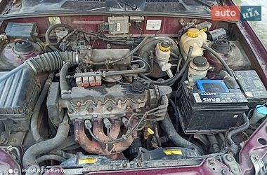 Седан Daewoo Lanos 2005 в Харькове Седан Daewoo Lanos 2005 в Харькове