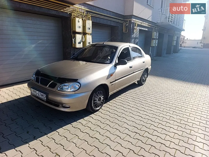 Daewoo Lanos