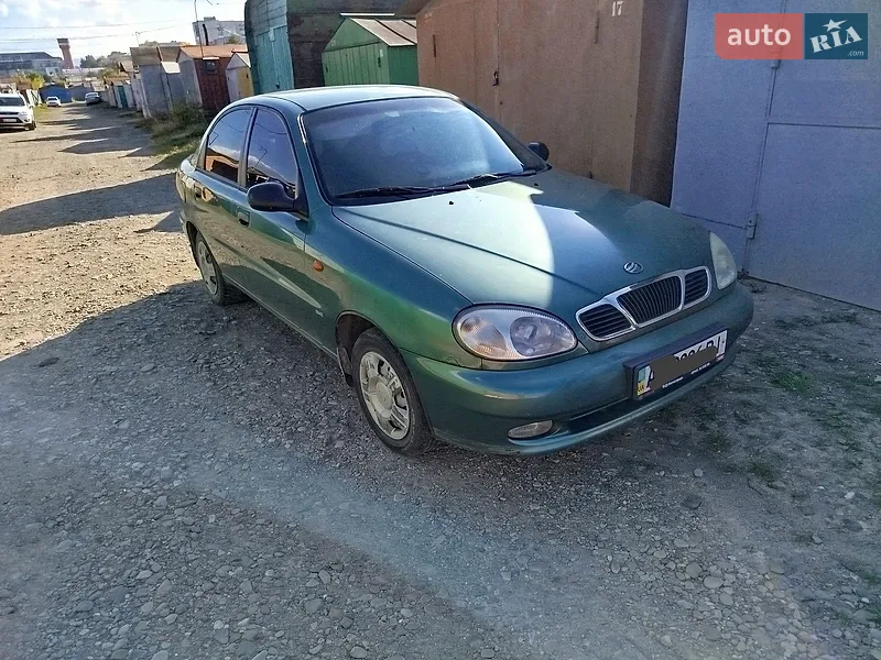 Daewoo Lanos