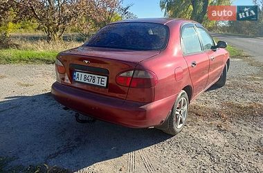 Седан Daewoo Lanos 2005 в Барышевке