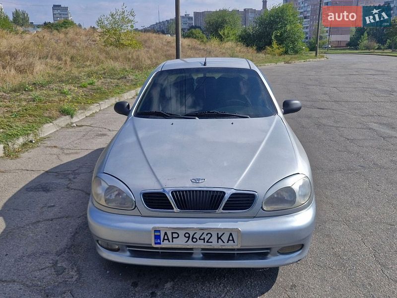 Daewoo Lanos 2005