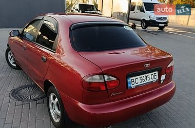 Daewoo Lanos  2008