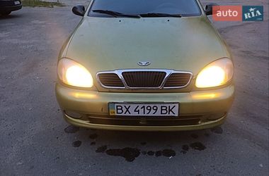 Daewoo Lanos  2007