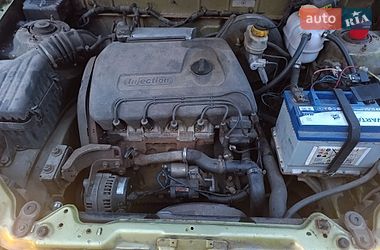 Седан Daewoo Lanos 2007 в Хмельницькому