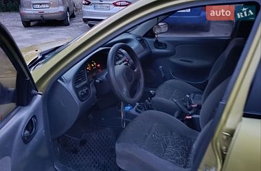 Седан Daewoo Lanos 2007 в Хмельницькому