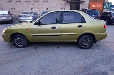 Седан Daewoo Lanos 2007 в Хмельницькому