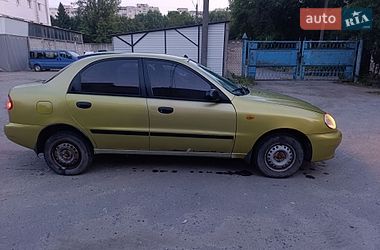 Седан Daewoo Lanos 2007 в Хмельницькому