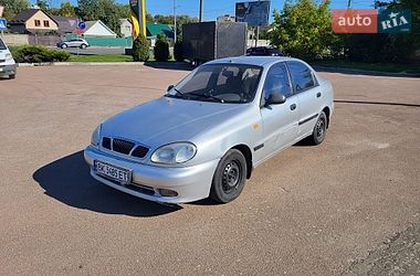 Daewoo Lanos 2008