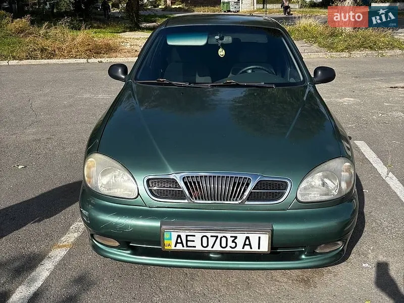 Daewoo Lanos