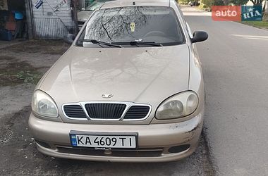 Седан Daewoo Lanos 2008 в Киеве Седан Daewoo Lanos 2008 в Киеве