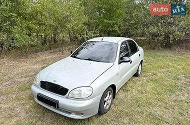 Седан Daewoo Lanos 2007 в Горишних Плавнях Седан Daewoo Lanos 2007 в Горишних Плавнях