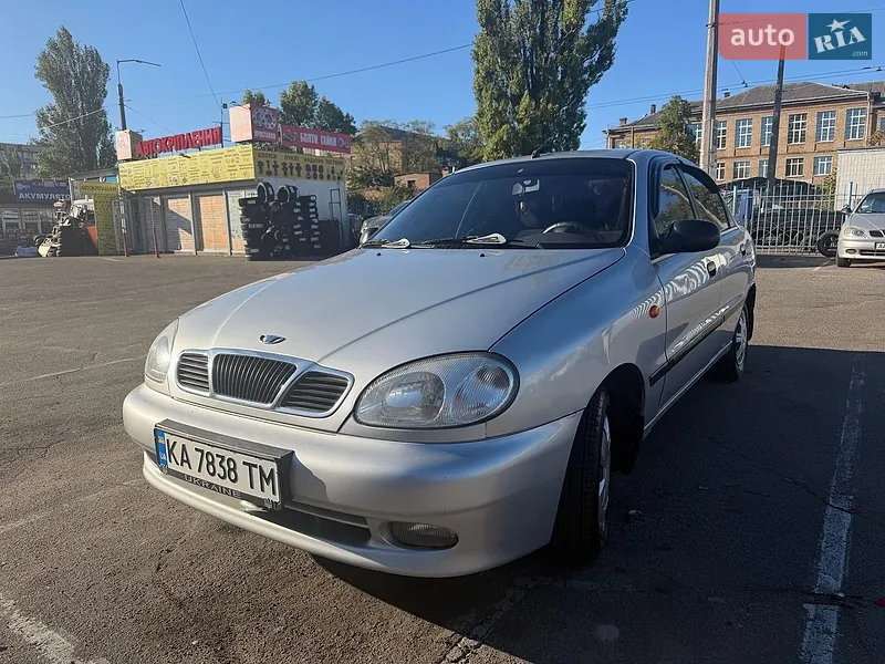 Daewoo Lanos