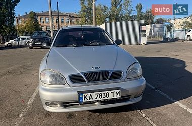 Седан Daewoo Lanos 2007 в Киеве Седан Daewoo Lanos 2007 в Киеве
