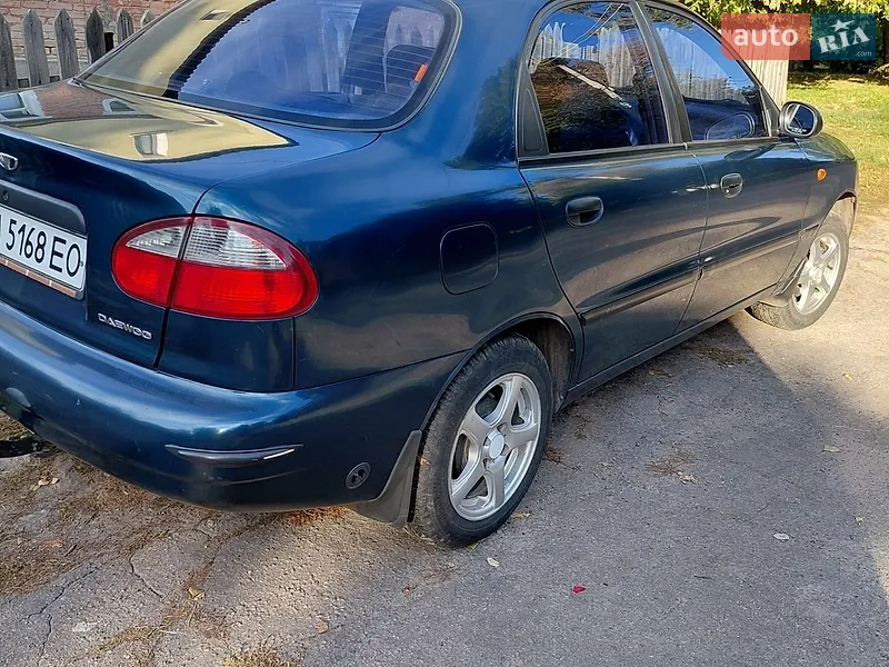 Daewoo Lanos 2003