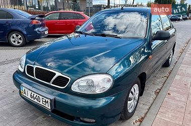 Седан Daewoo Lanos 2003 в Киеве