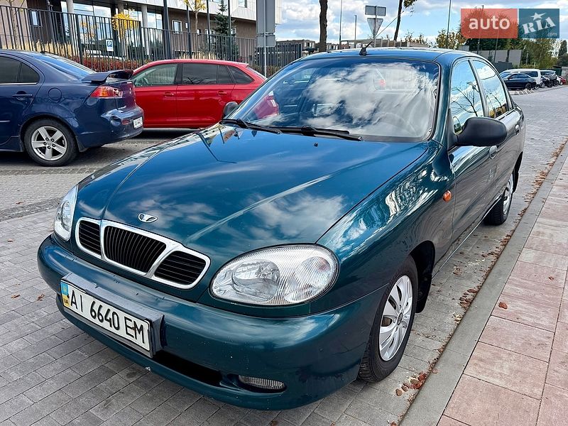 Daewoo Lanos 2003