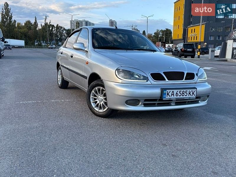 Daewoo Lanos 2003 Daewoo Lanos 2003