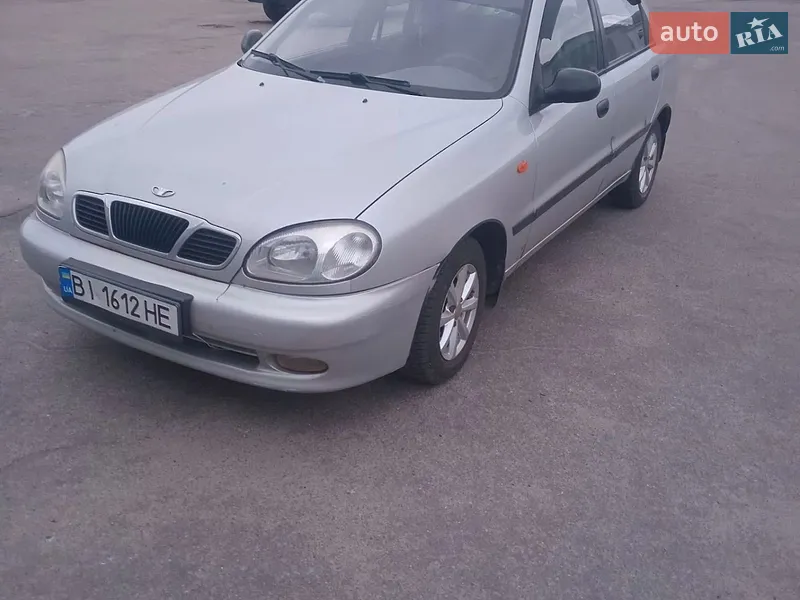 Daewoo Lanos 2006