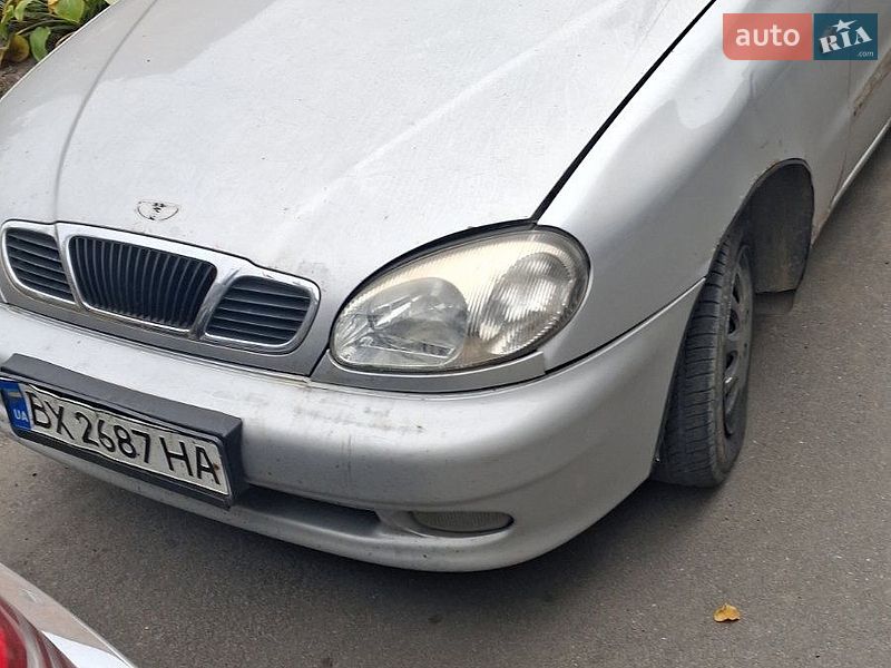 Daewoo Lanos 2008