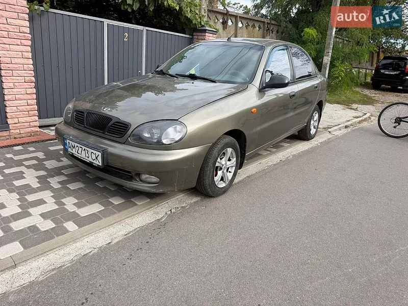 Daewoo Lanos