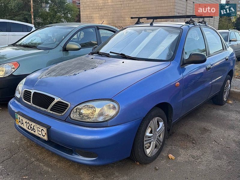 Daewoo Lanos 2007