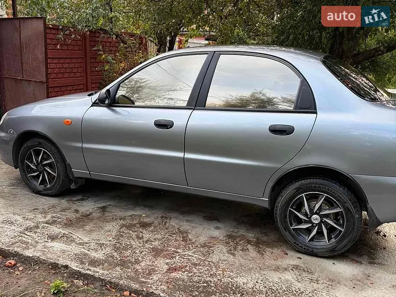 Daewoo Lanos 2008