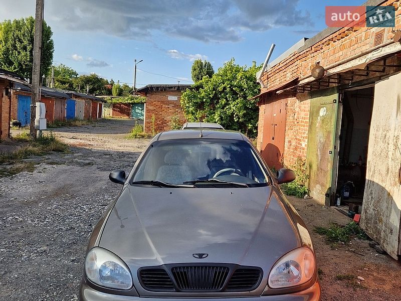 Daewoo Lanos 2006