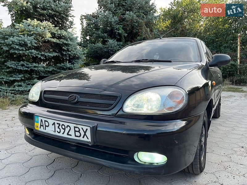 Седан Daewoo Lanos 2010 в Запорожье Седан Daewoo Lanos 2010 в Запорожье