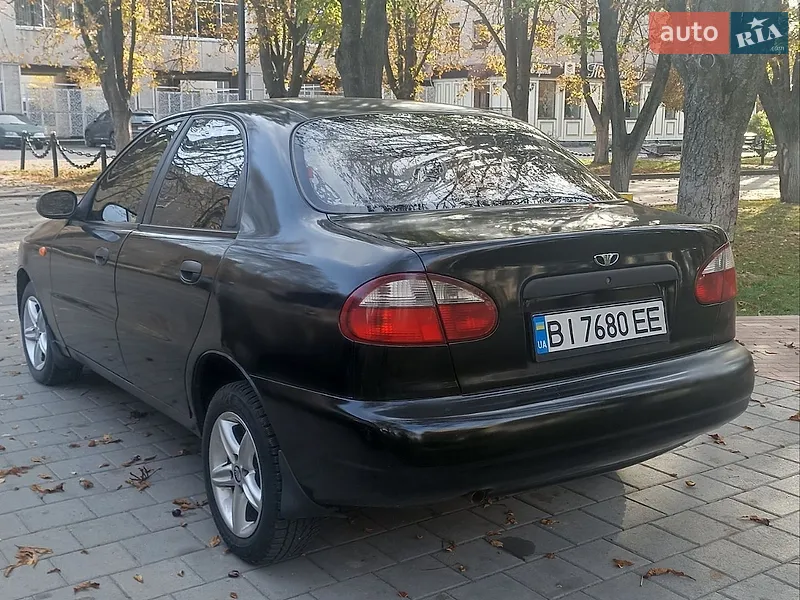 Daewoo Lanos