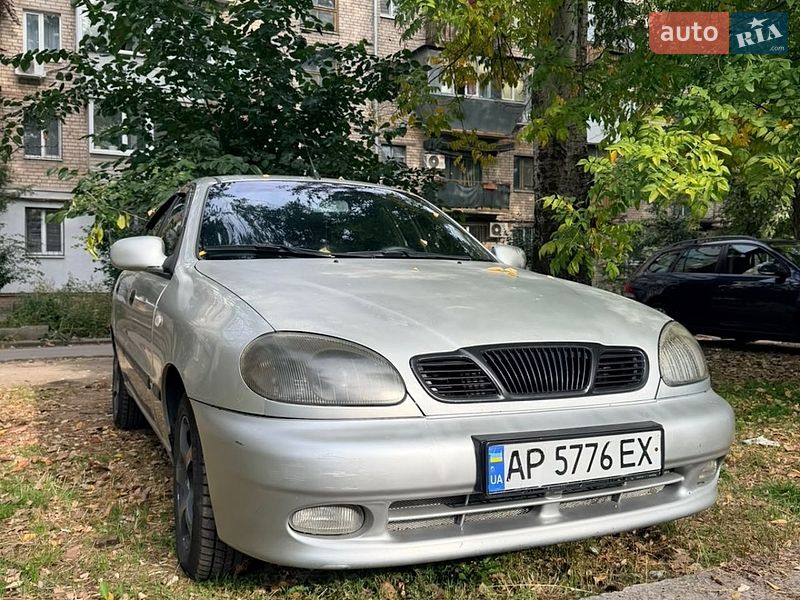 Daewoo Lanos 2003