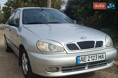 Хэтчбек Daewoo Lanos 2006 в Кривом Роге