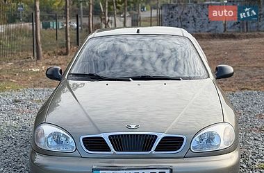 Седан Daewoo Lanos 2007 в Умани