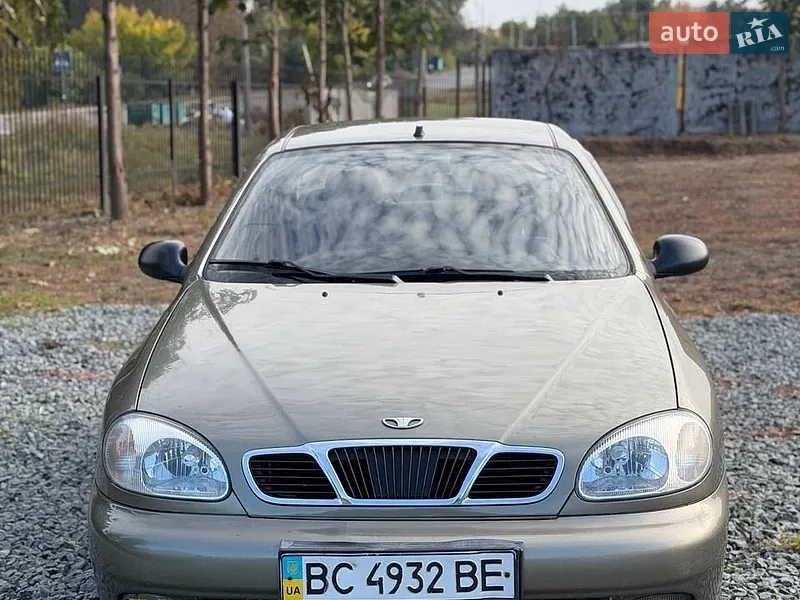 Daewoo Lanos