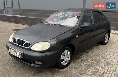 Хэтчбек Daewoo Lanos 2007 в Киеве