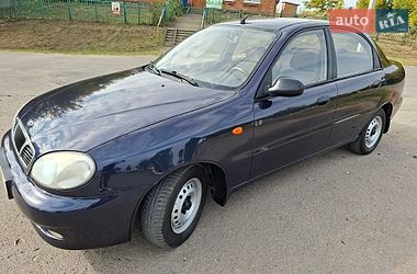 Седан Daewoo Lanos 2006 в Хмельницком