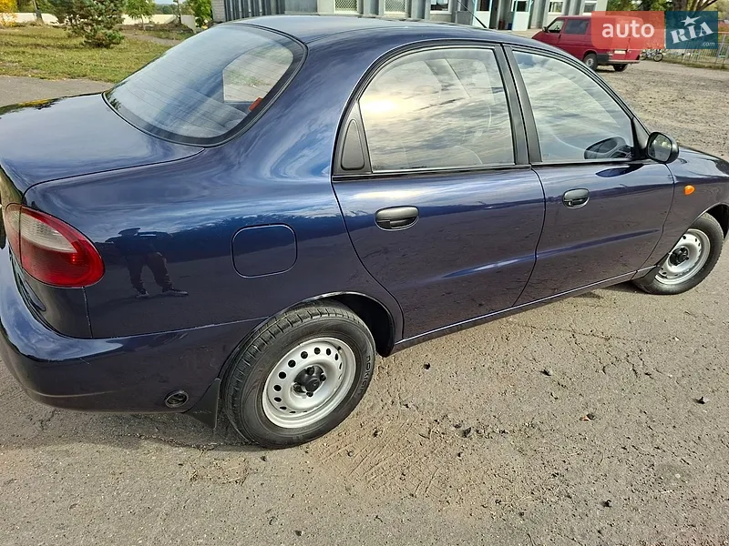 Daewoo Lanos 2006
