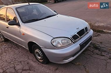 Седан Daewoo Lanos 2008 в Борисполе Седан Daewoo Lanos 2008 в Борисполе