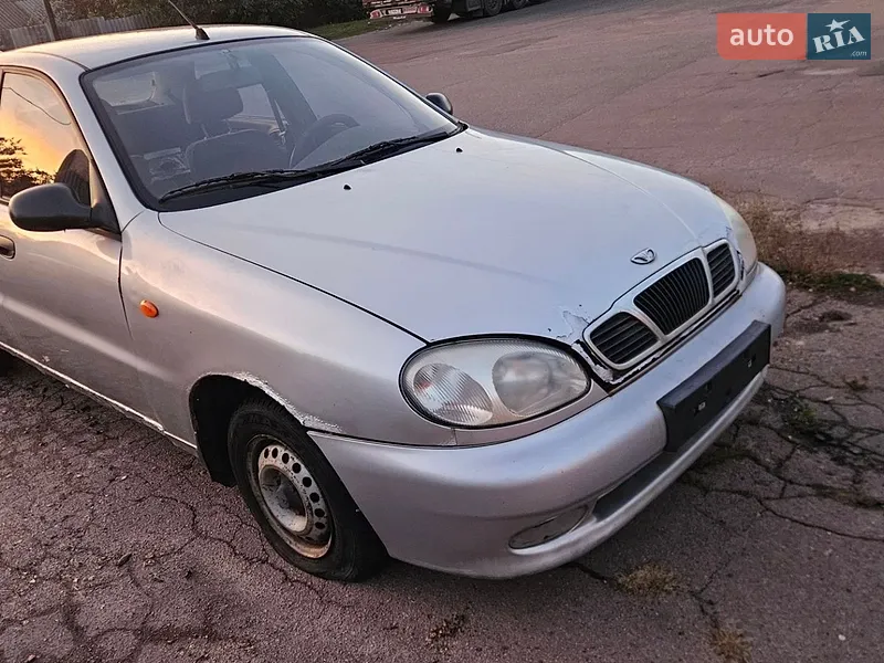 Daewoo Lanos 2008