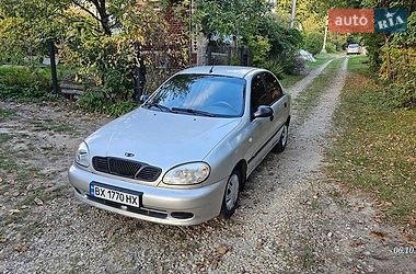 Седан Daewoo Lanos 2006 в Хмельницком Седан Daewoo Lanos 2006 в Хмельницком
