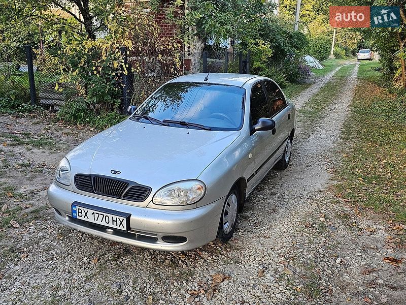 Daewoo Lanos 2006