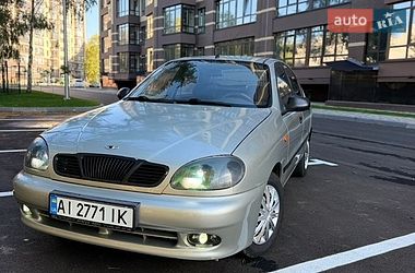 Daewoo Lanos  2007