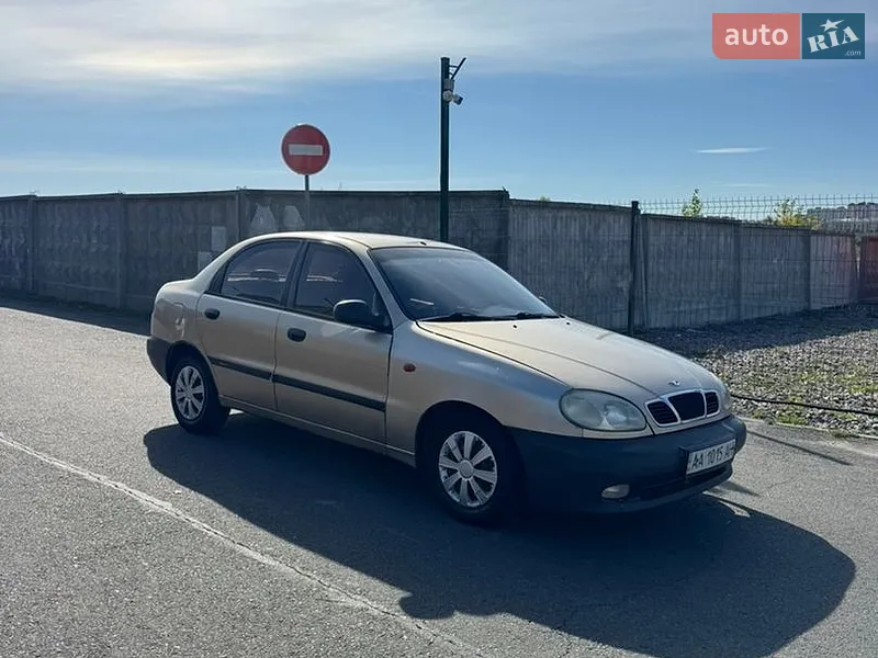 Daewoo Lanos 2004