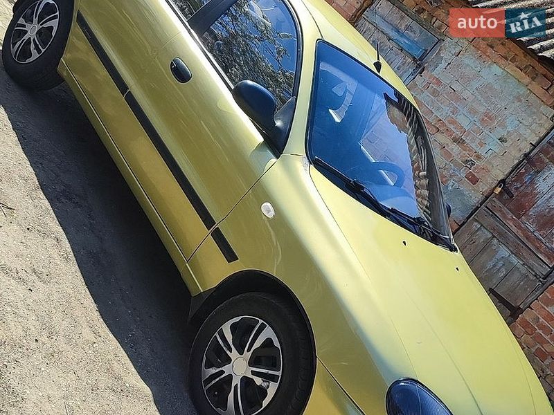 Daewoo Lanos 2007