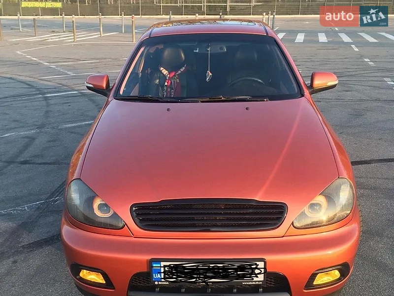 Daewoo Lanos