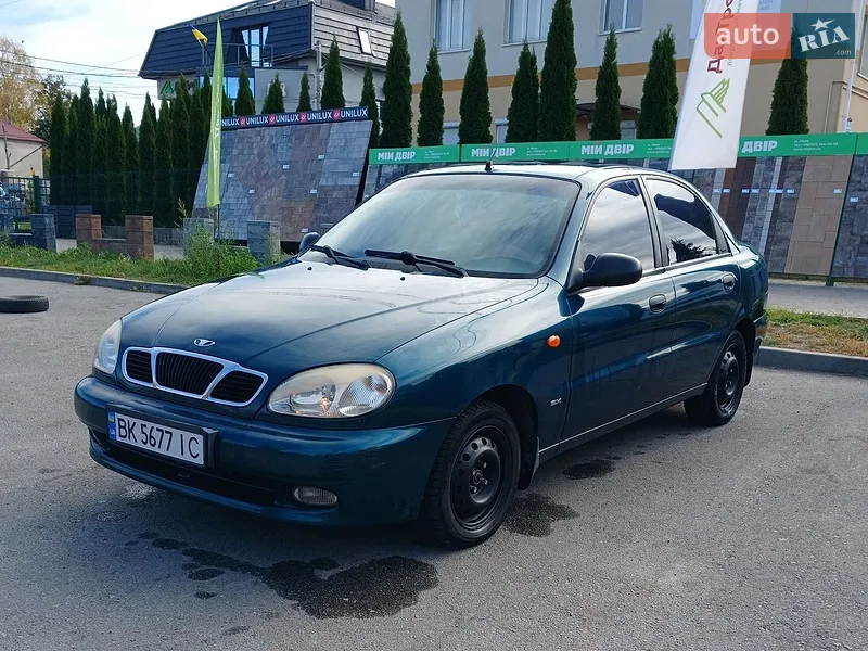 Daewoo Lanos