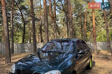 Седан Daewoo Lanos 2007 в Самаре